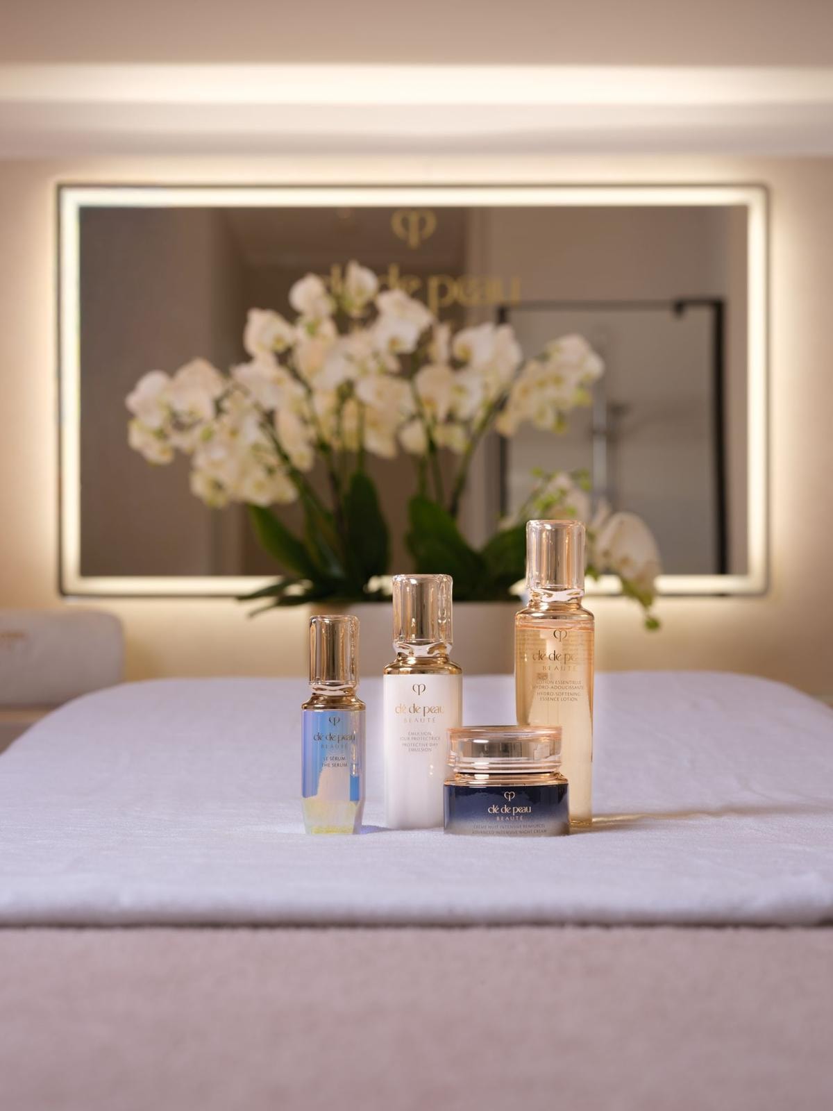 A Milano, la clinica della bellezza firmata Clé de Peau Beauté