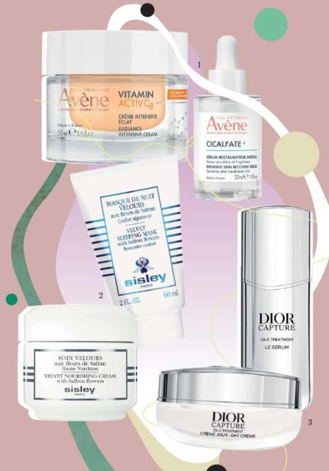 Amici per la pelle: le creme perfette per affrontare il grande freddo