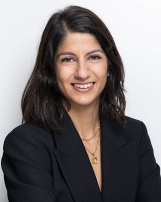 Elsa Haddad (ph LinkedIn @Elsa Haddad)