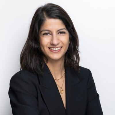 Elsa Haddad (ph LinkedIn @Elsa Haddad)