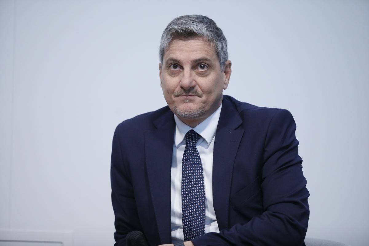ALBERTO BARACHINI, SOTTOSEGRETARIO ALL'EDITORIA