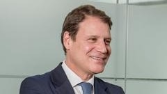 Stefano Bonfiglio, fondatore Stirling Square