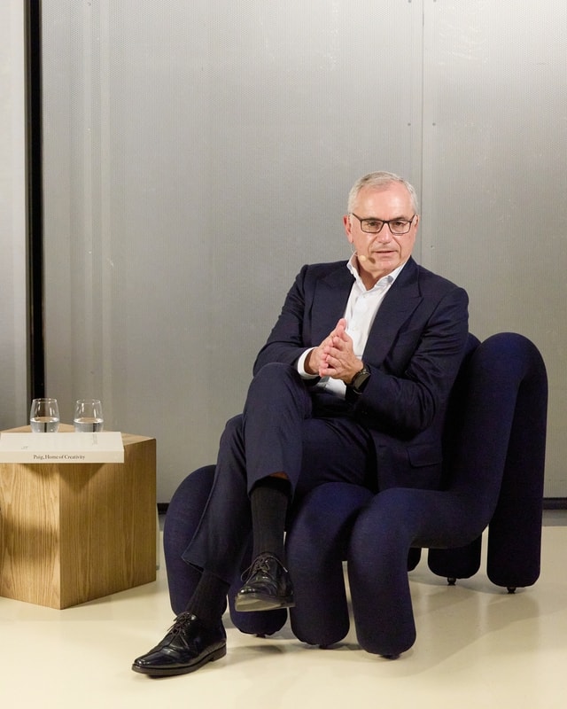 Marc Puig: «Puntiamo sui marchi di proprietà»