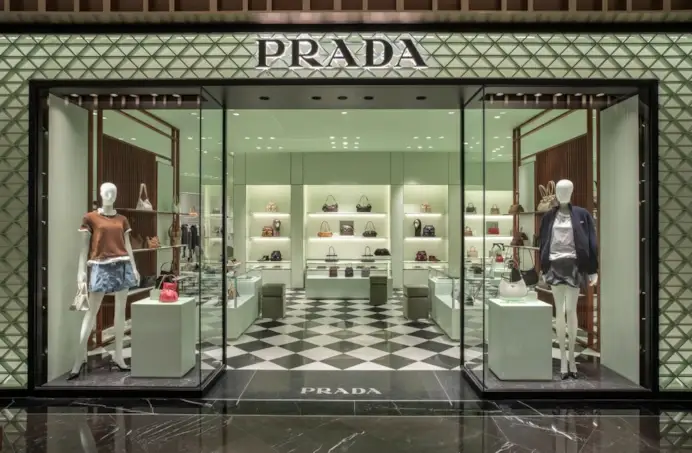 La nuova boutique di Prada a Monterrey (courtesy Prada)