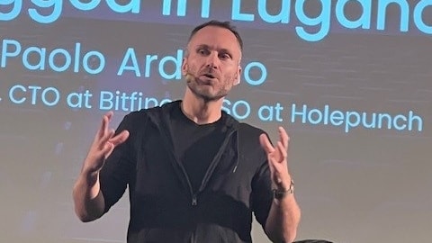 Paolo Ardoino