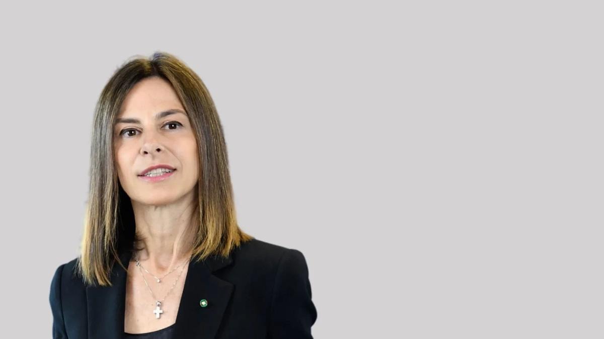 Giuseppina Di Foggia, ad Terna