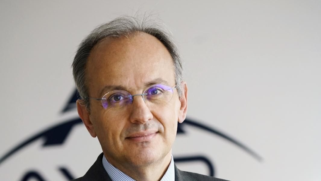 Giulio Ranzo, ad di Avio