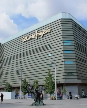 El Corte Inglés, Cristina Álvarez sale alla presidenza