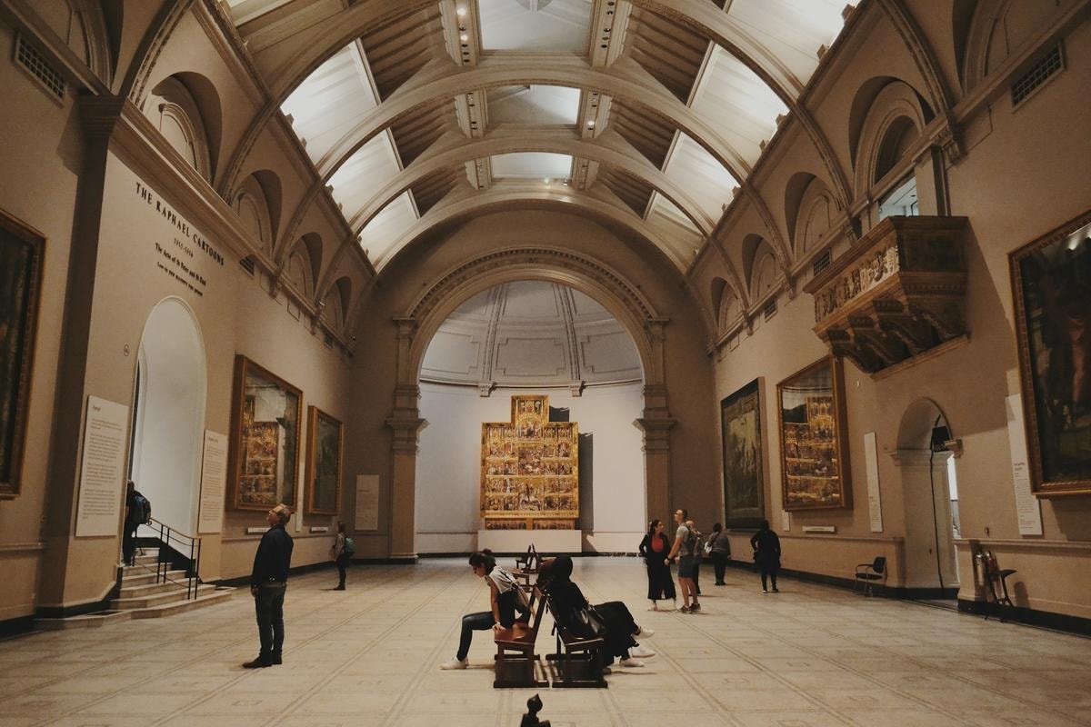 V&A Museum