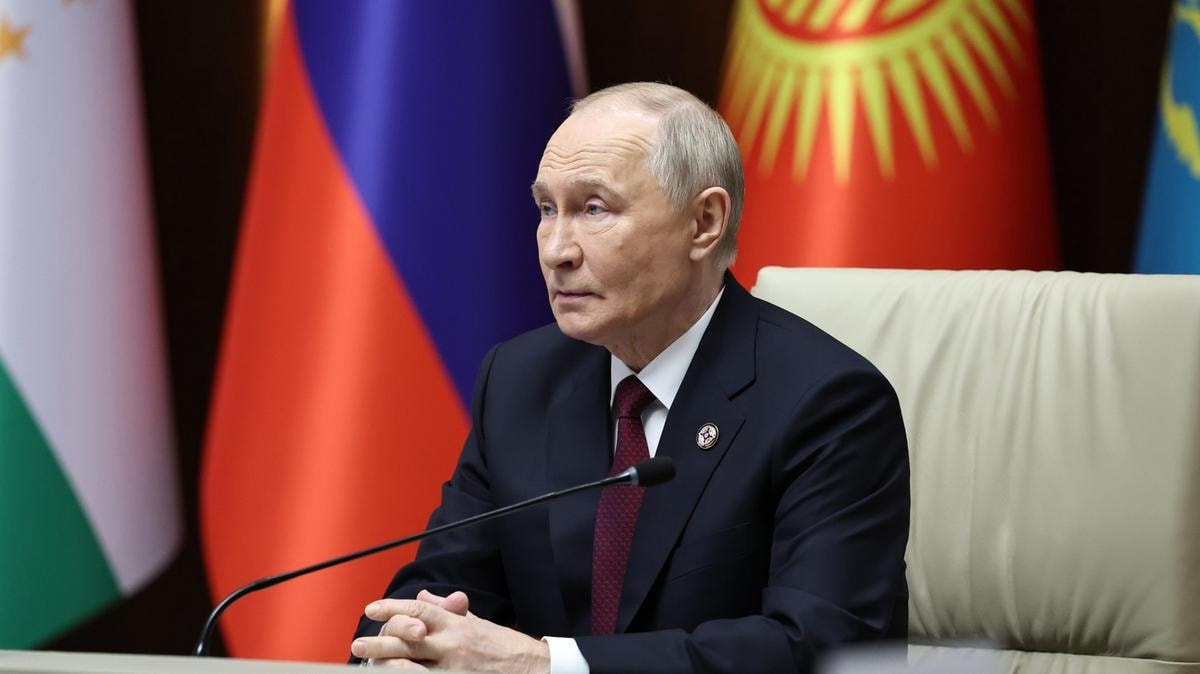 Vladimir Putin