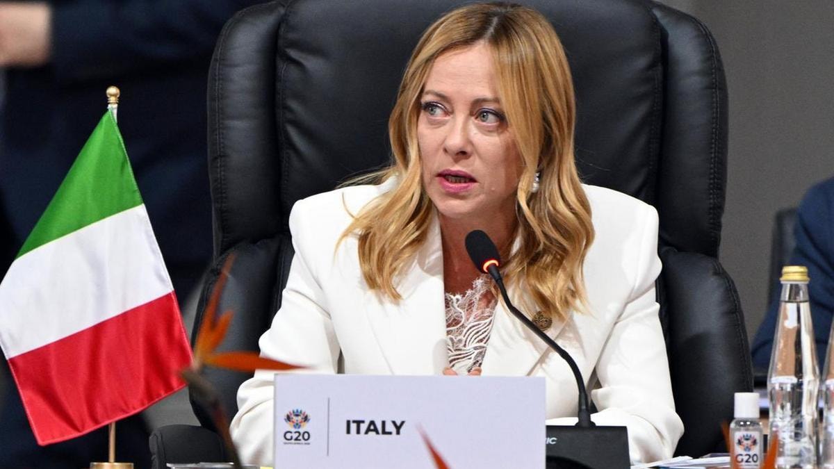 Manovra, la premier Meloni stoppa lo scippo dell’oro di Bankitalia