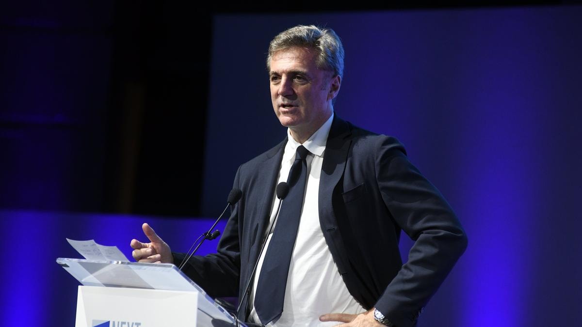 Flavio Cattaneo, ceo Enel
