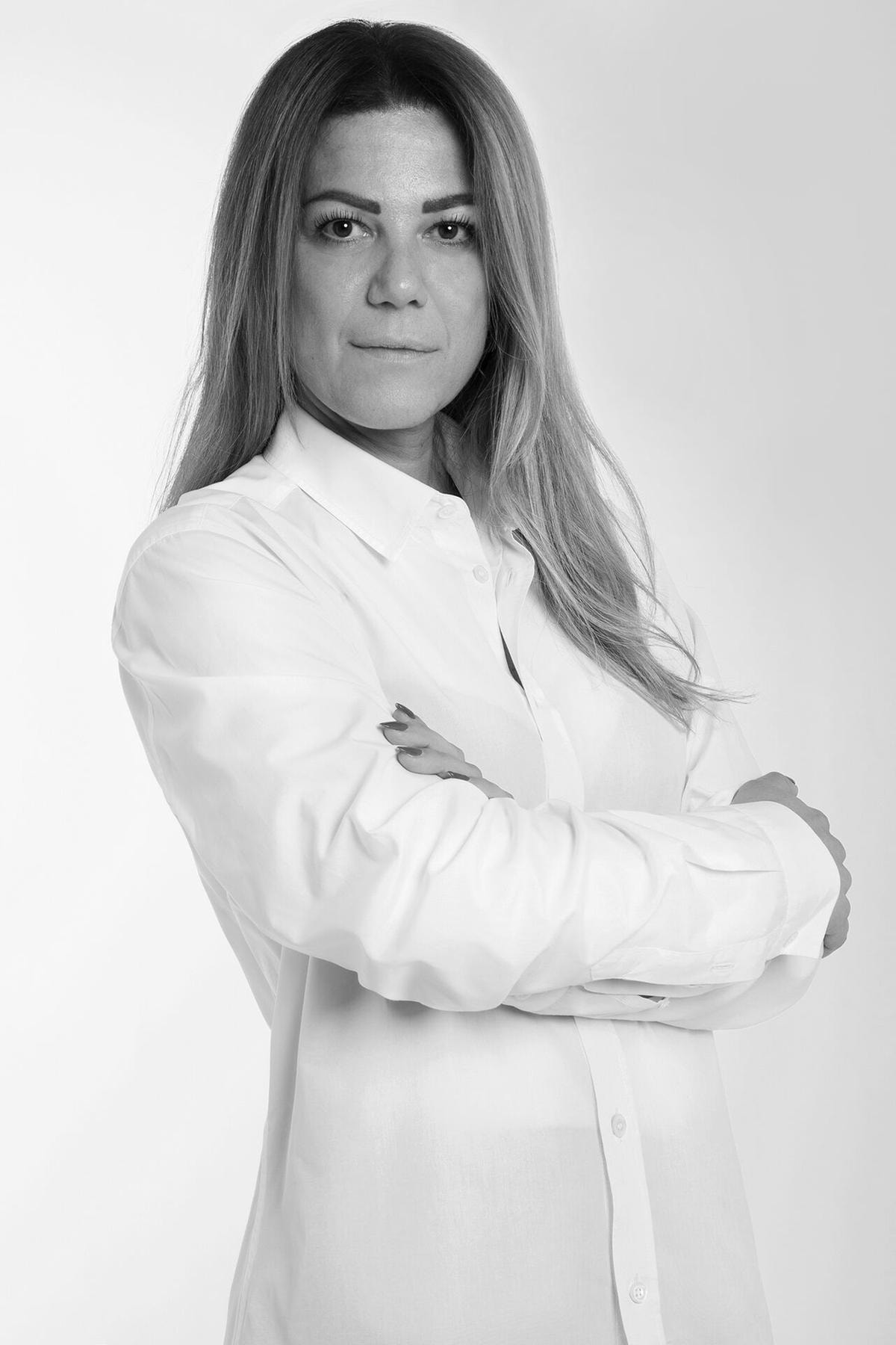 Natalia Battaglini (ph LinkedIn @pollini)