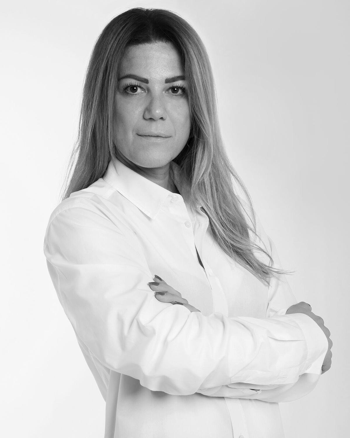 Natalia Battaglini (ph Linkedin @pollini)