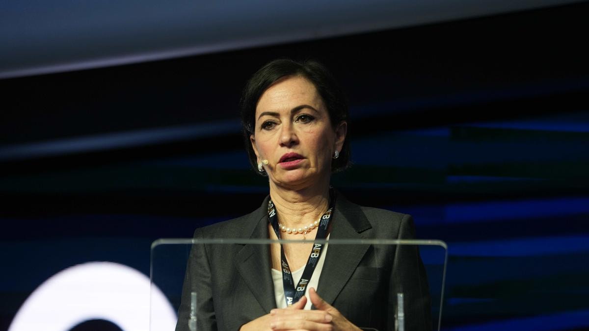 Maria Luisa Gota, presidente Assogestioni