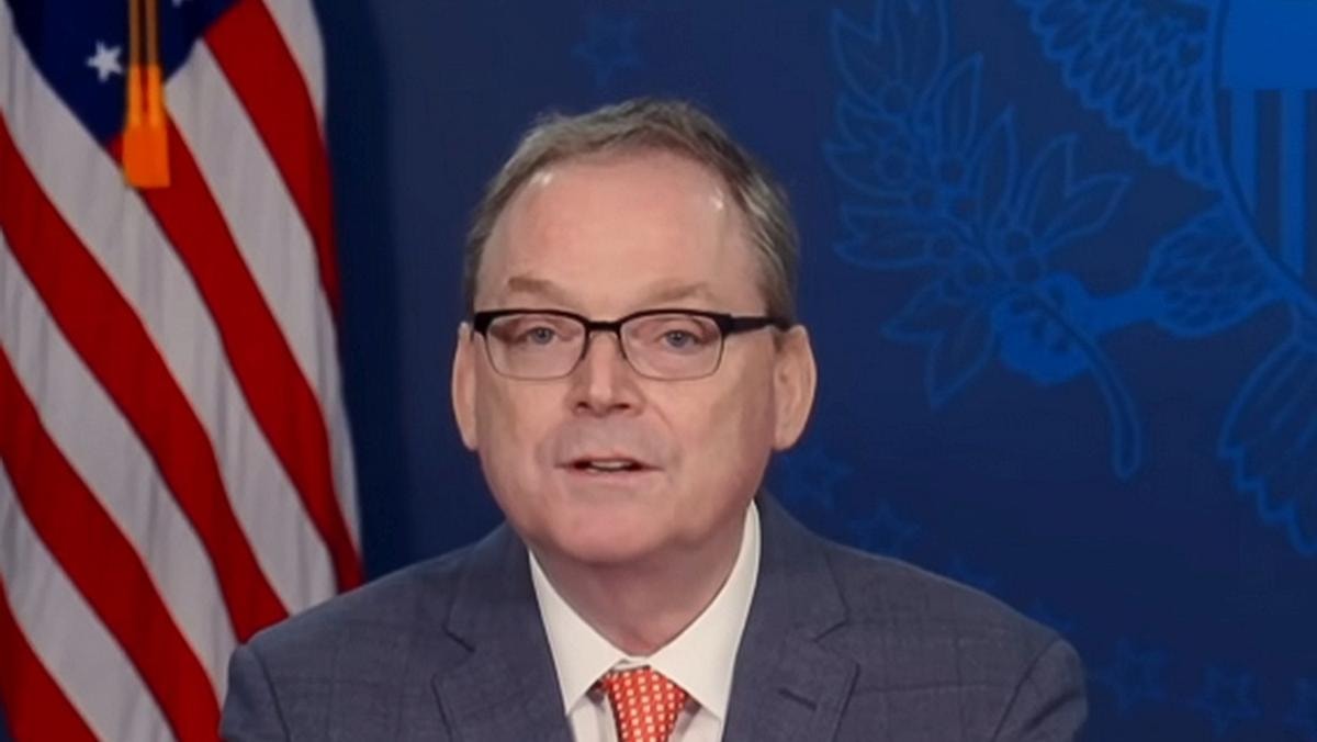 Kevin Hassett