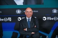 Enrico Letta: le stablecoin Usa minacciano l'Europa digitale