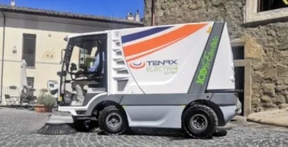 Piazza Affari, le spazzatrici Tenax attendono la scossa dai Comuni
