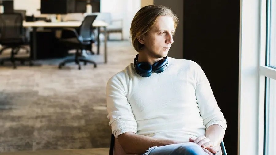 Nik Storonsky, ceo di Revolut