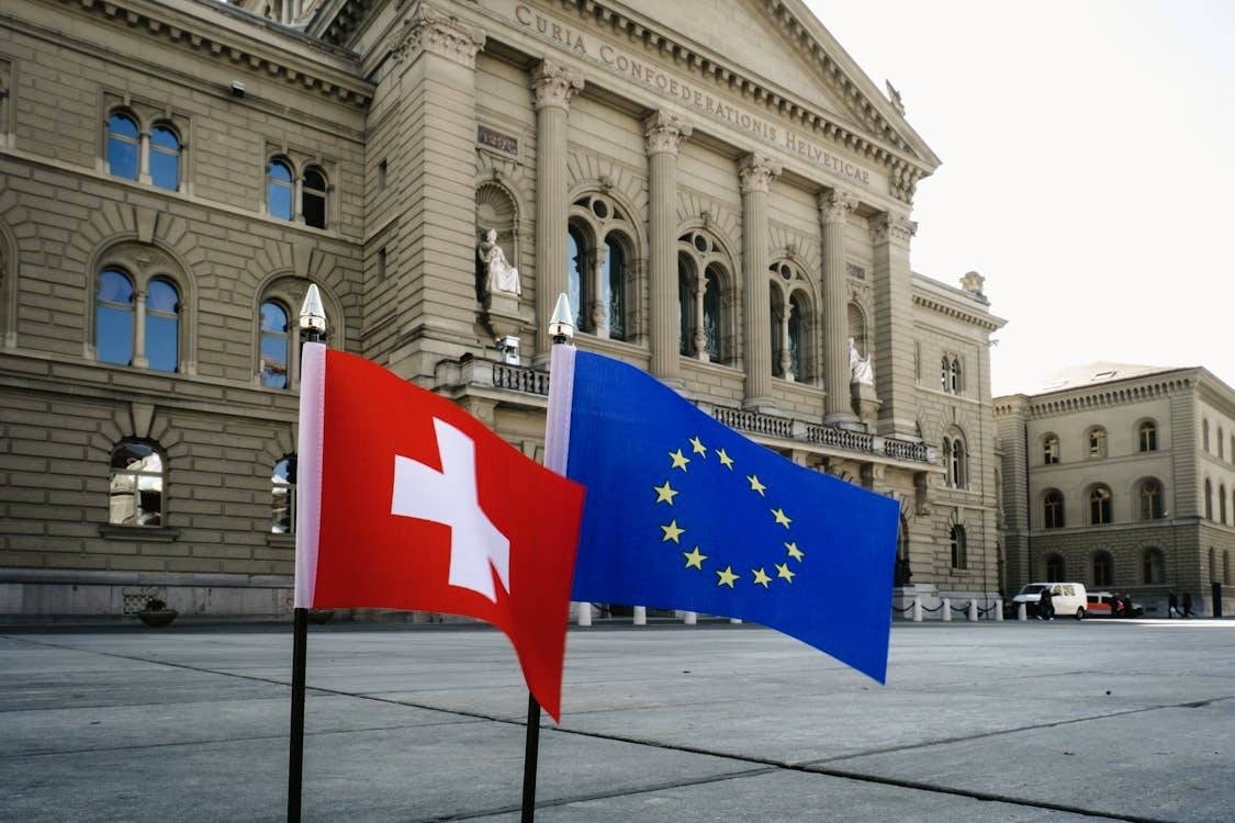 Svizzera bandiera
