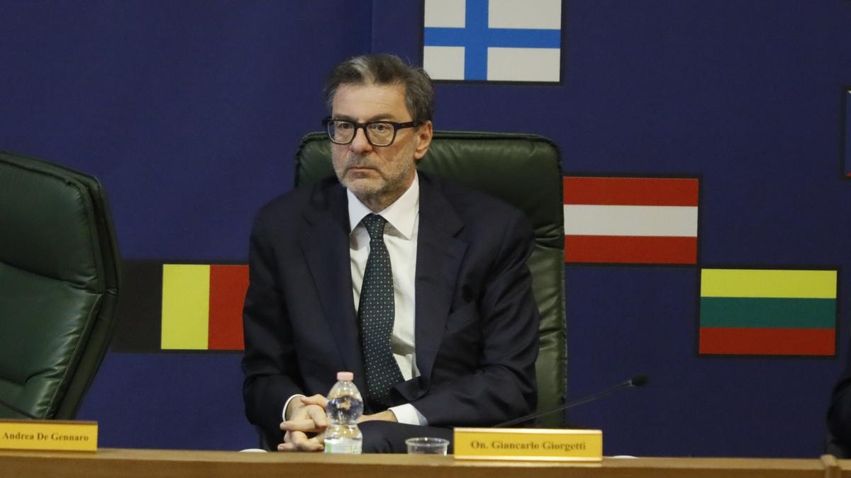 Giancarlo Giorgetti