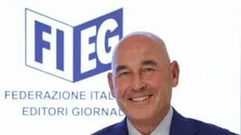 Andrea Riffeser Monti, presidente Fieg