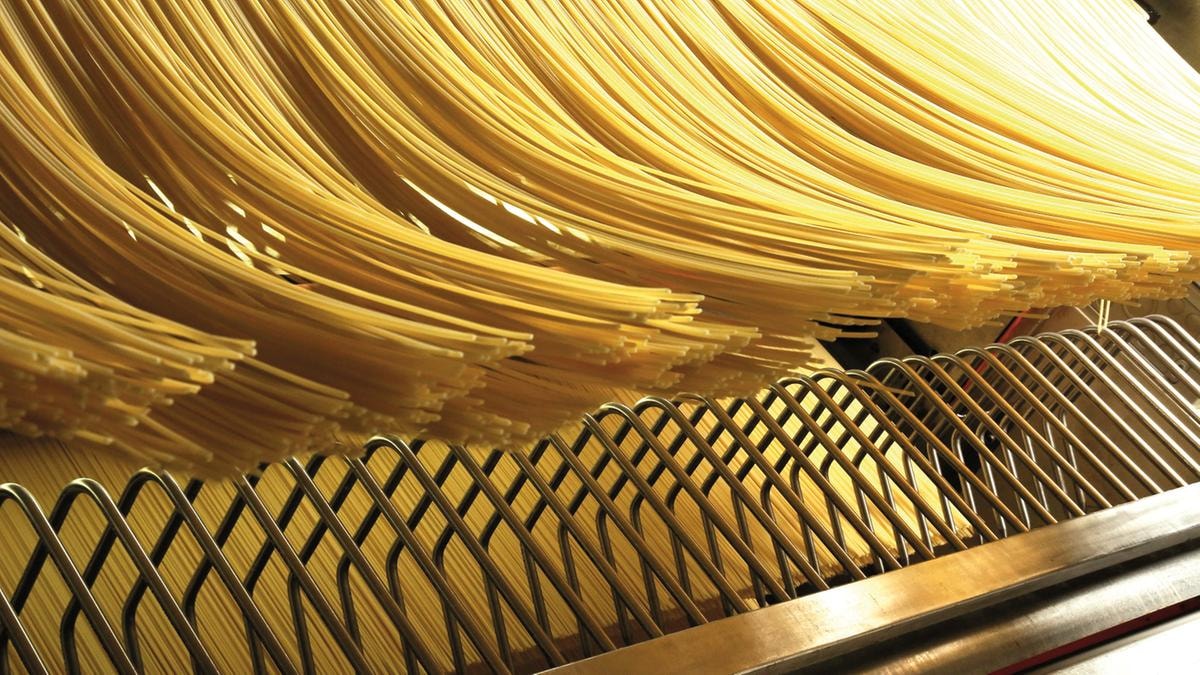 Nel cuore del Molise la pasta diventa giovane (e green)