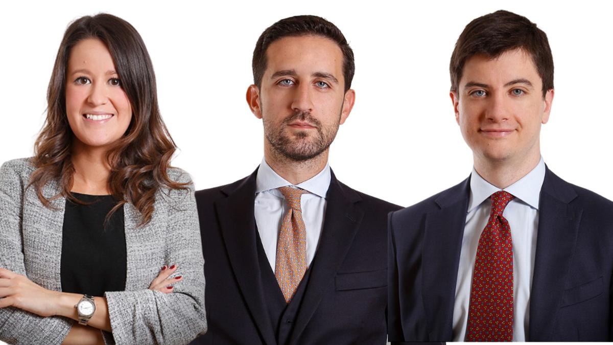 Tre nuovi partner per BonelliErede: Francesca Peruzzi, Riccardo Denaro e Pietro Ferretti