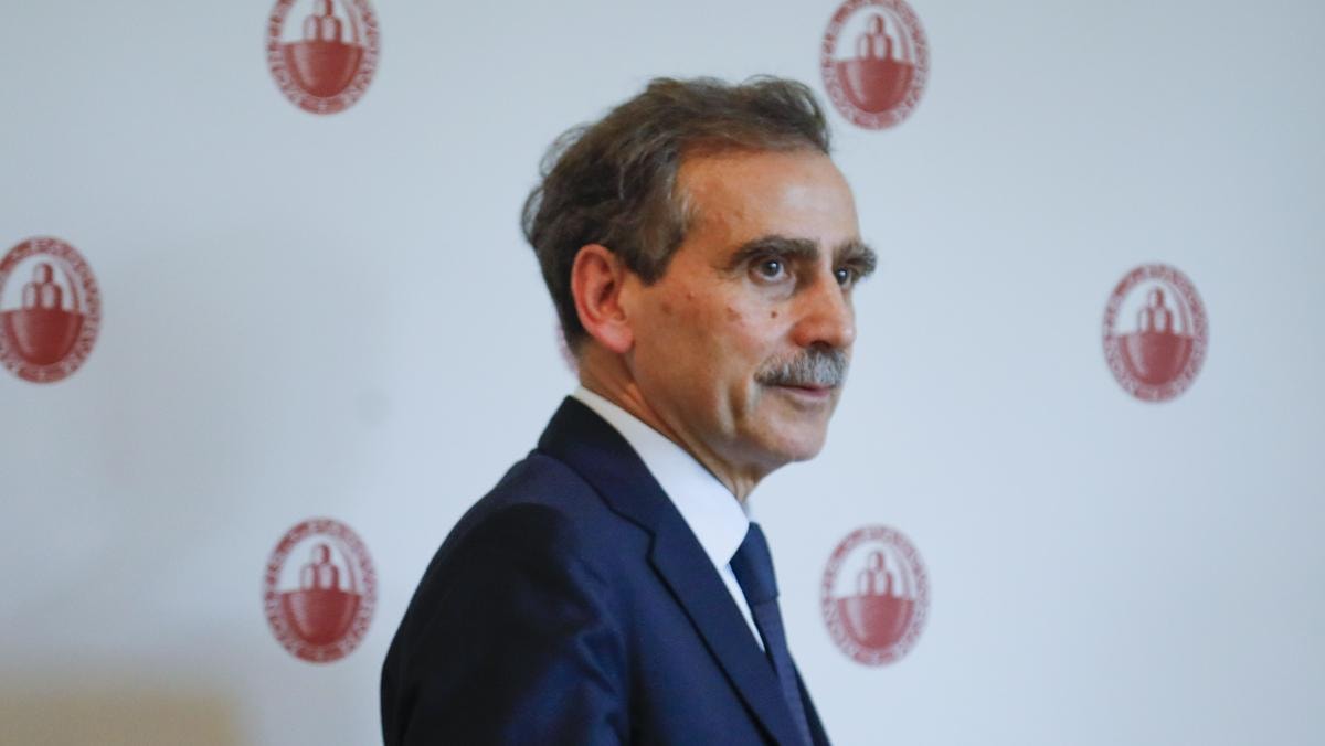 LUIGI LOVAGLIO, AD MPS