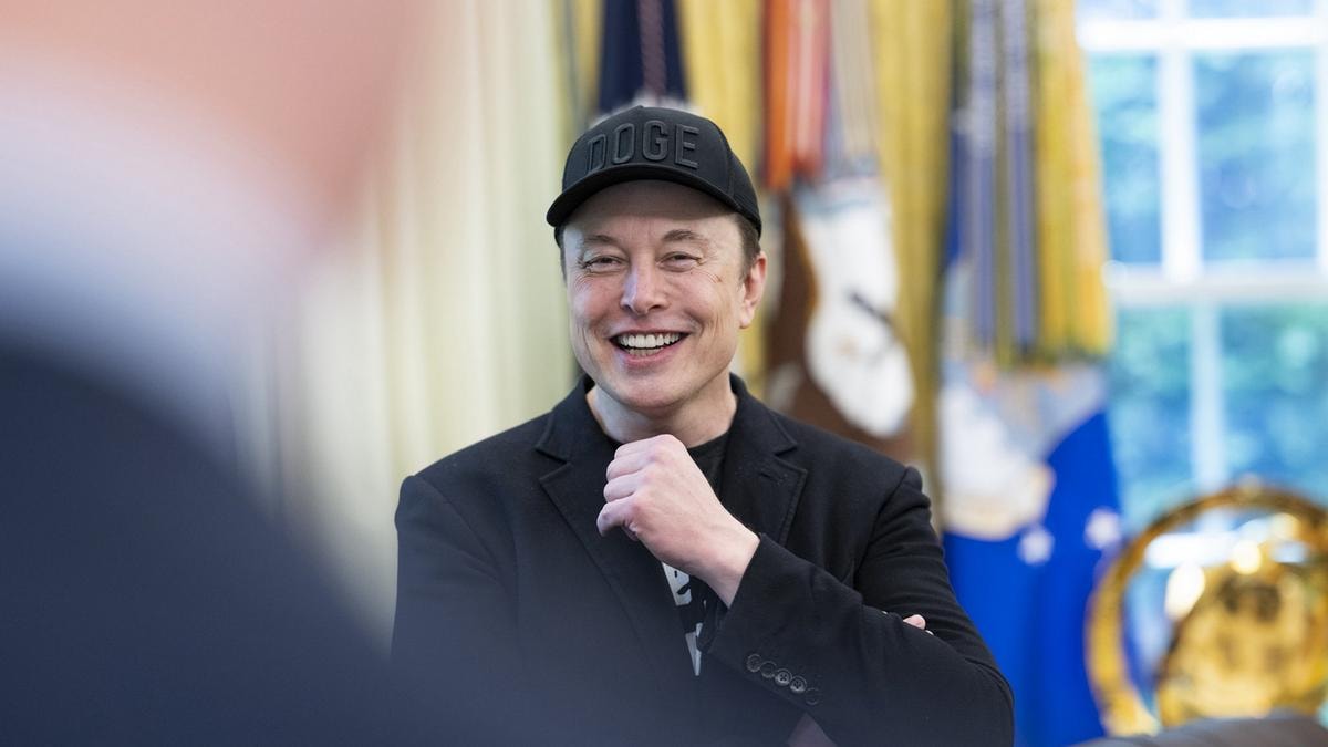Elon Musk, ceo di Tesla