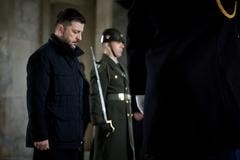 Volodymyr Zelensky