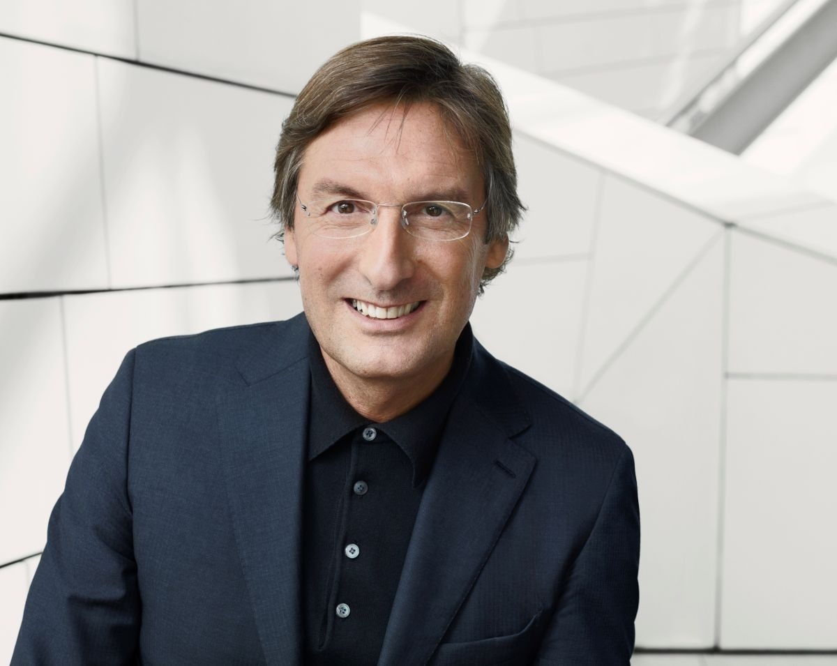 Pietro Beccari (courtesy Lvmh)
