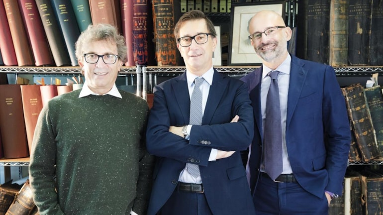 Il filo del tempo tiene unito uno sviluppo globale