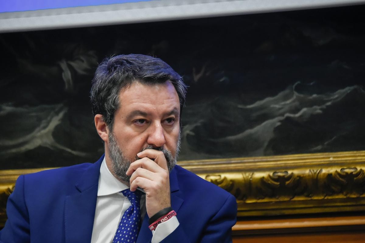 Matteo Salvini