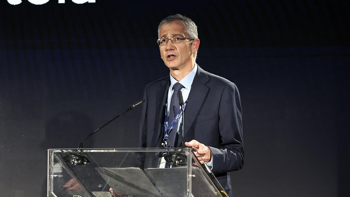 Pablo Hernández de Cos, General Manager della Bank for International Settlements