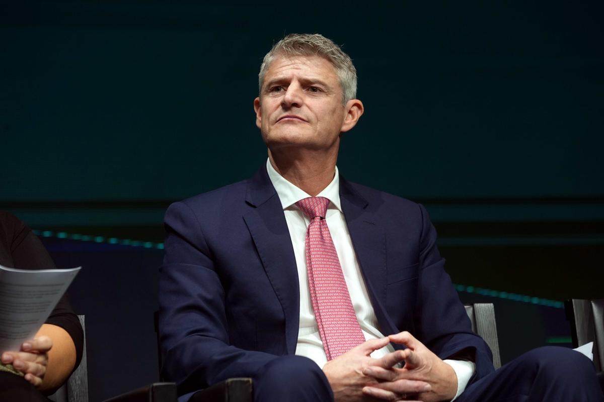 Gian Paolo Bazzani ceo Bg Saxo