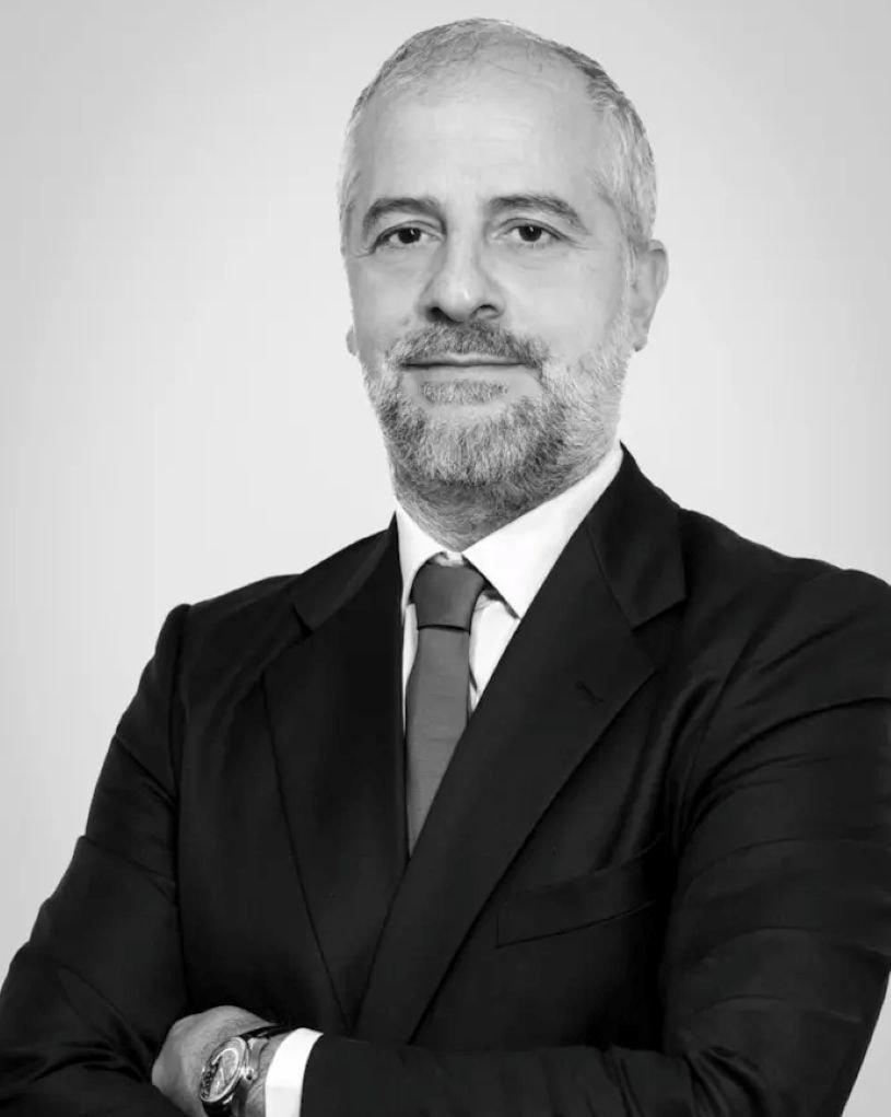 Gabriele Maggio (courtesy Elisabetta Franchi)