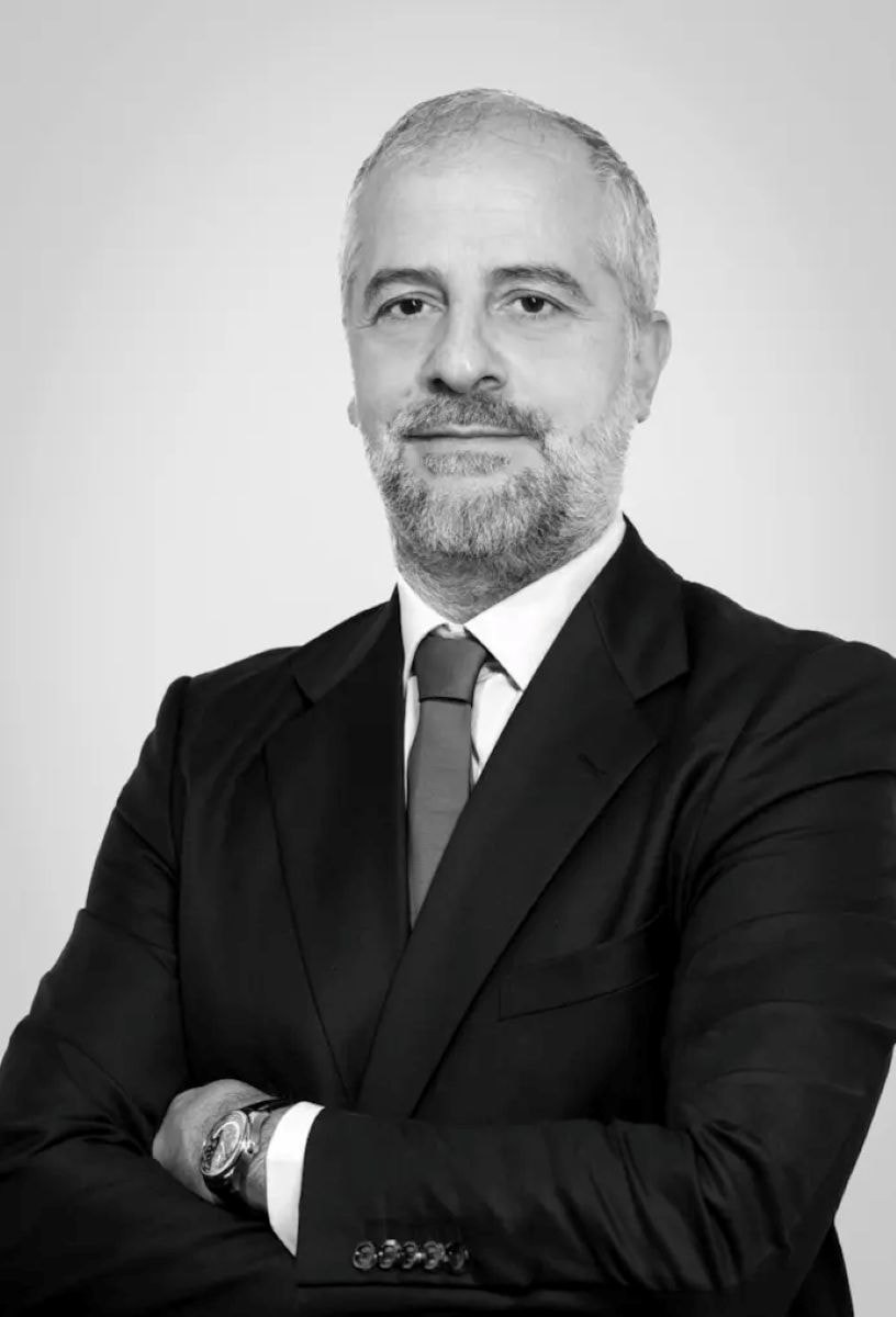 Gabriele Maggio (courtesy Elisabetta Franchi)