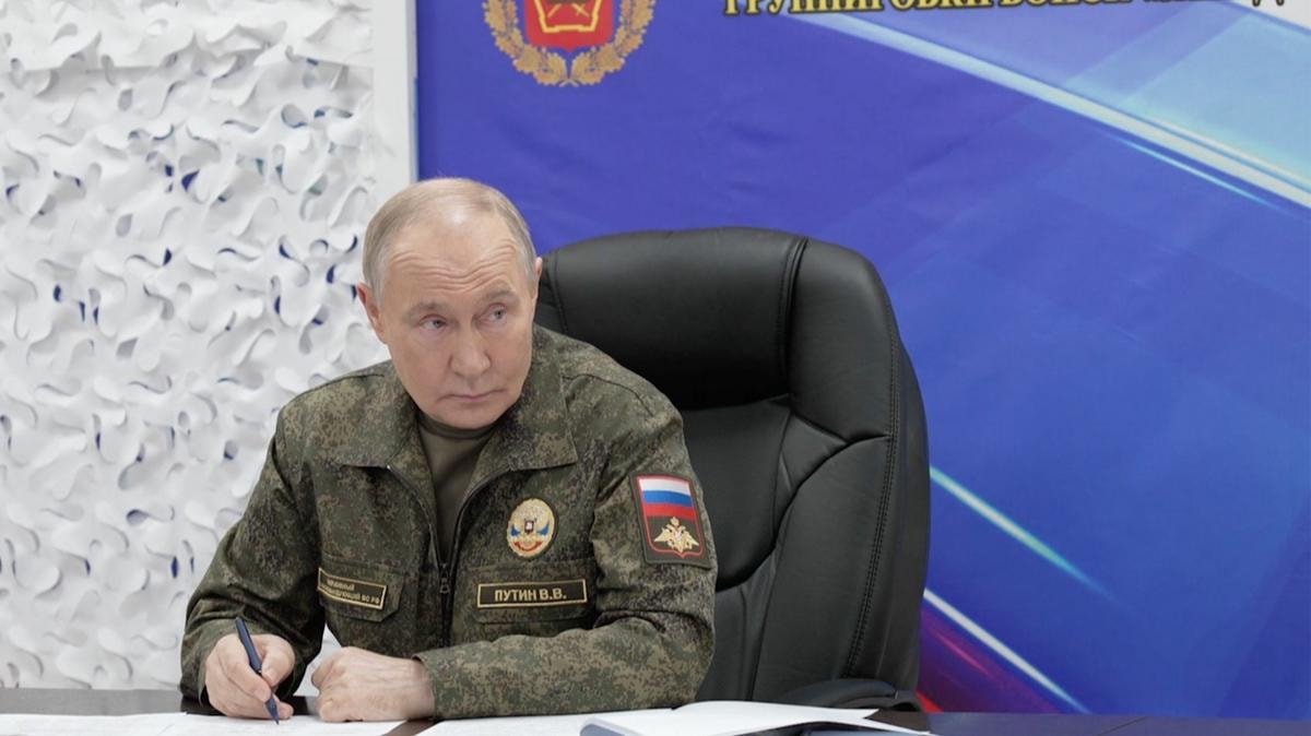 Vladimir Putin