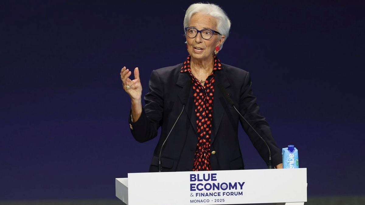 Christine Lagarde