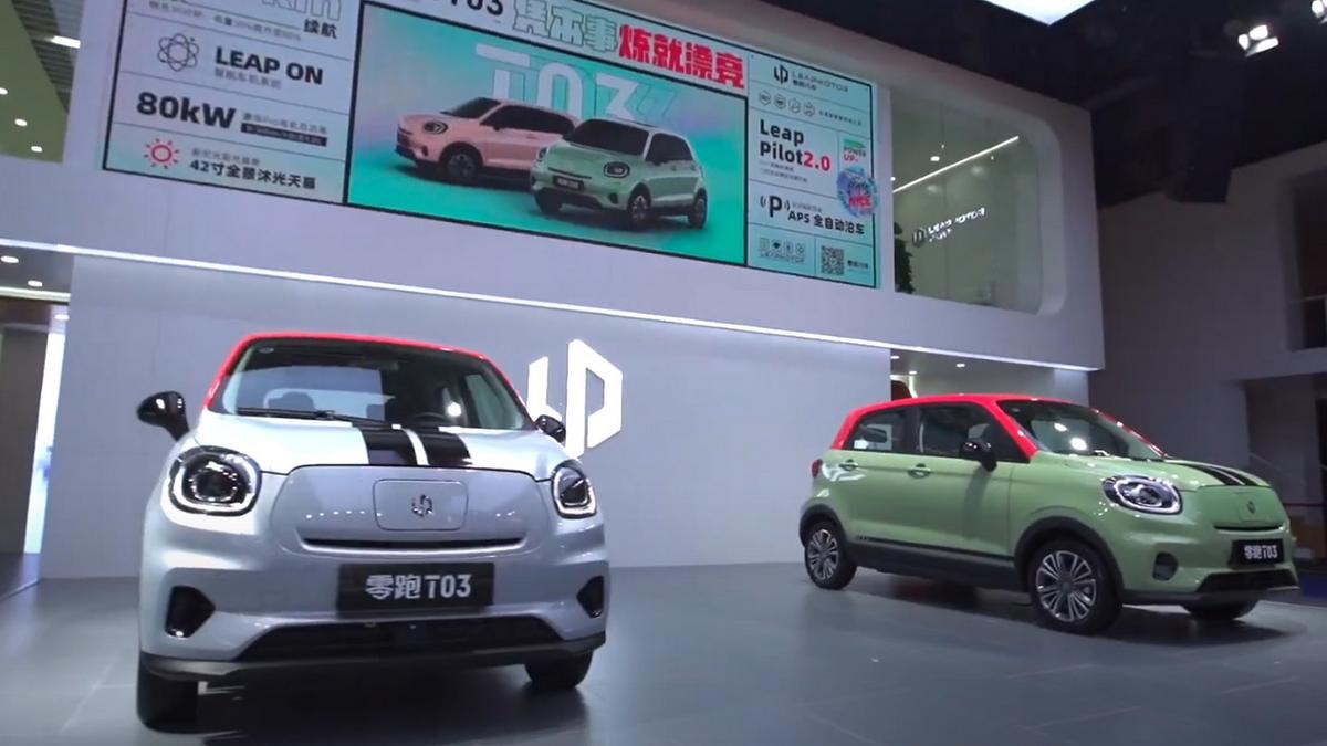 Auto, il colosso pubblico cinese Faw entra in Leapmotor con il 5%. Cosa cambia per Stellantis?