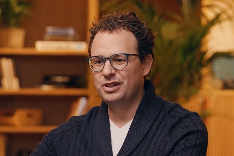 Dario Amodei, ceo Anthropic