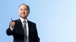 Masayoshi Son
