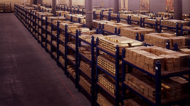 Scippo dell’oro di Bankitalia, la Bce: norma sbagliata. E invita l’Italia a rivedere l’emendamento sulla proprietà delle riserve