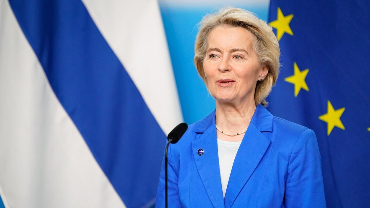 Ursula von der Leyen