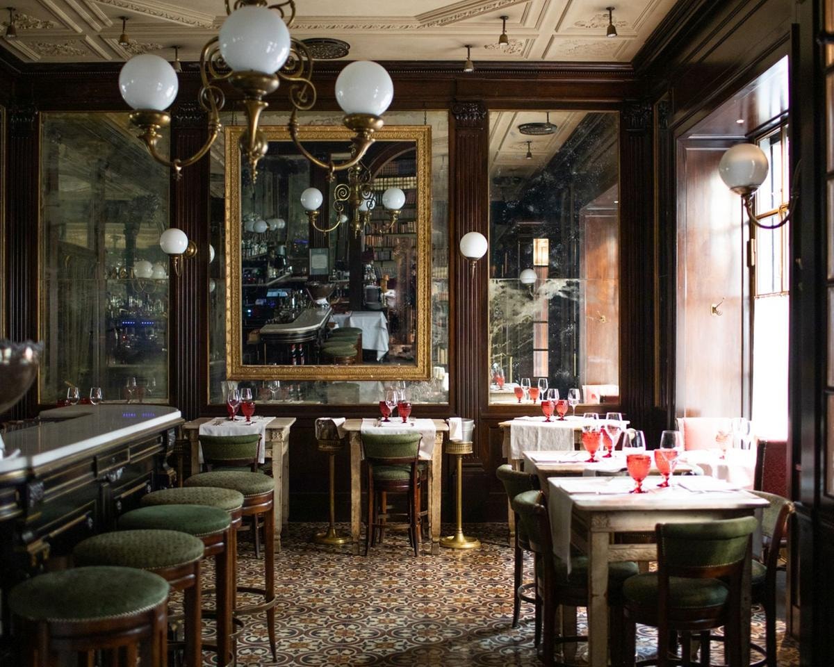 Bar e Bistrot a Milano: il fine dining in formato easy