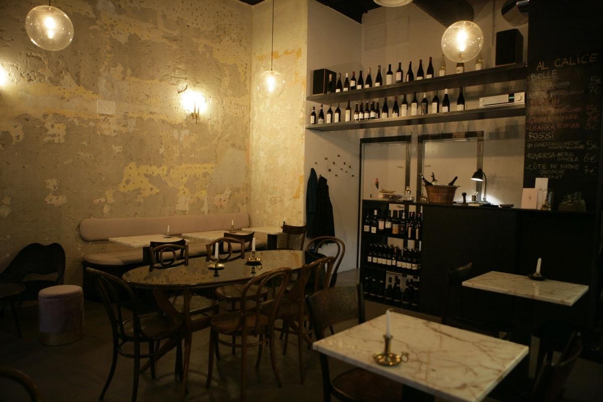 Bar e Bistrot a Milano: il fine dining in formato easy