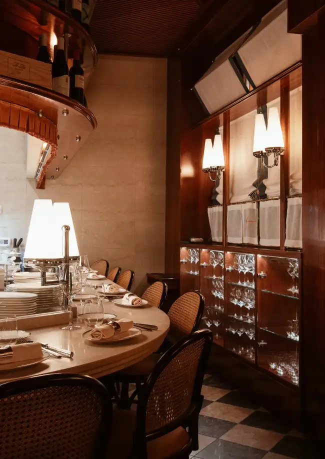 Bar e Bistrot a Milano: il fine dining in formato easy