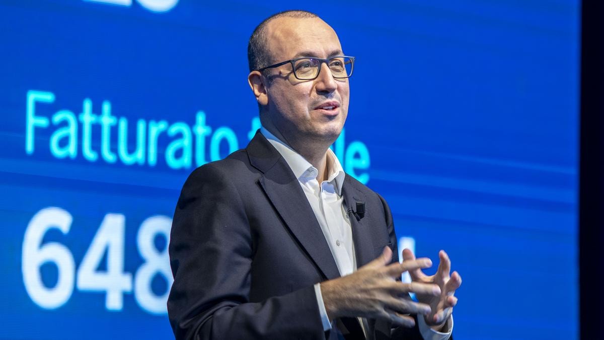 Onur Genc ceo di Bbva