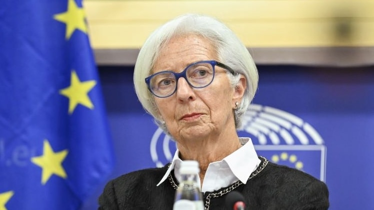 Lagarde: non violeremo il Trattato, la Bce non si sostituirà ai governi sugli aiuti all’Ucraina e nelle garanzie per Euroclear